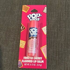 Pop-Tarts Frosted Cherry Flavored Lip balm